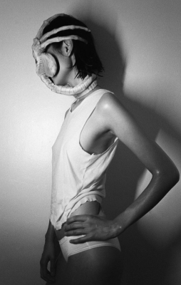 Когда модные фотографии пересекаются с косплеем