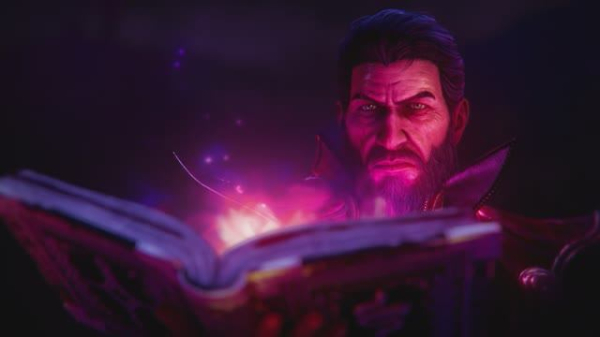 
                Следующим новым классом в Diablo 4 станет Чернокнижник
            