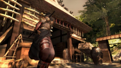 Лучшие игры про феодальную Японию