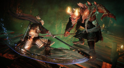 Лучшие игры про феодальную Японию