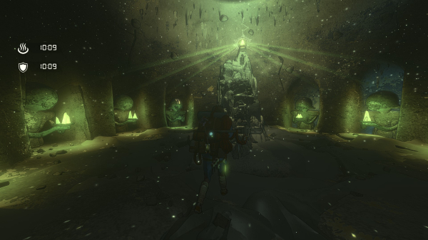 
                    Обзор Cairn. Когда обещают горы, а приходится лезть на стену
                