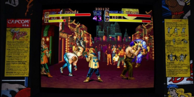 10 лучших игр в жанре beat ’em up от Capcom 10 лучших игр в жанре beat ’em up от Capcom