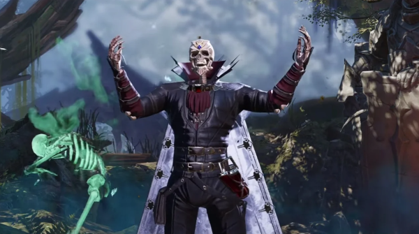 Larian Studios жирно намекали на Baldur’s Gate 3 еще в Divinity: Original Sin 2. Некоторые отсылки даже пришлось вырезать
Larian Studios жирно намекали на Baldur’s Gate 3 еще в Divinity: Original Sin 2. Некоторые отсылки даже пришлось вырезать