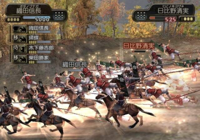 Лучшие игры про феодальную Японию