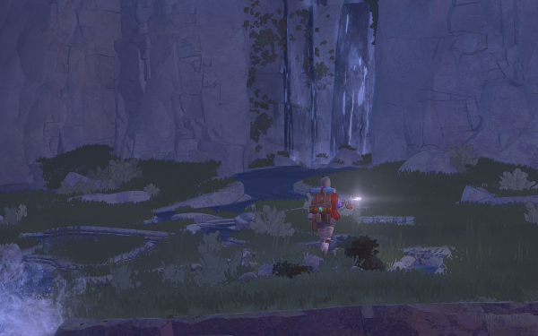 
                    Обзор Cairn. Когда обещают горы, а приходится лезть на стену
                