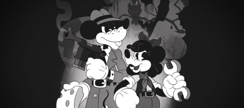 Атмосферный мир и сражения с перестрелами в геймплее Mouse: P.I. for Hire &mdash; игра выйдет 19 марта