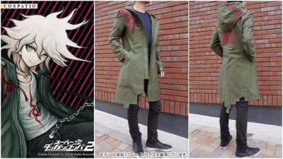 Самые продаваемые костюмы косплея Японии 2016 года
