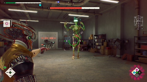 
                    Обзор Romeo is a Dead Man. Неожиданно скучный японский трэш
                