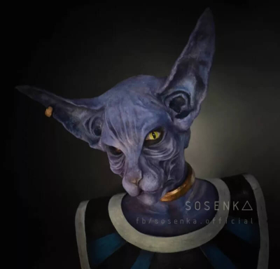 Лучший из лучших косплееров по Dragon Ball Лучший из лучших косплееров по Dragon Ball