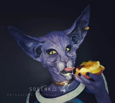 Лучший из лучших косплееров по Dragon Ball Лучший из лучших косплееров по Dragon Ball