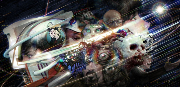 
                    Обзор Romeo is a Dead Man. Неожиданно скучный японский трэш
                