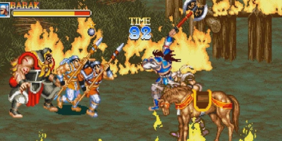 10 лучших игр в жанре beat ’em up от Capcom 10 лучших игр в жанре beat ’em up от Capcom