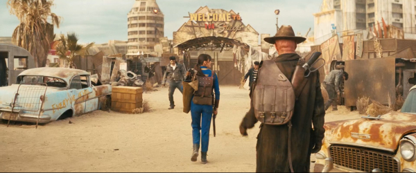 
                    Обзор второго сезона сериала Fallout. Сегодня на пустошах ничего не произошло
                