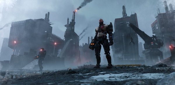 
                Helldivers 2 получила обновление &laquo;Машина угнетения&raquo;. Новые трейлеры
            