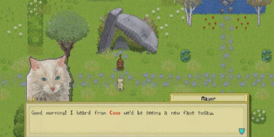 Лучшие игры с сельской эстетикой