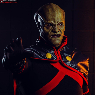 25 Супергероев, которых невозможно косплеить