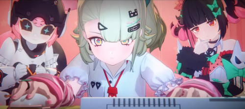 Девочка-музыкант не справляется с дедлайном в трейлере новой героини Zenless Zone Zero