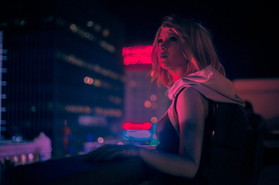 Косплей на Женщину-паука может все, что может оригинал