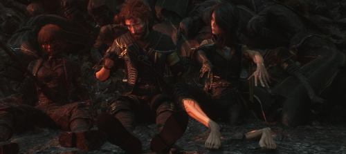 Фоторежим в Clair Obscur: Expedition 33 позволяет вам увидеть все баги и странные позы персонажей, оставшиеся за кадром