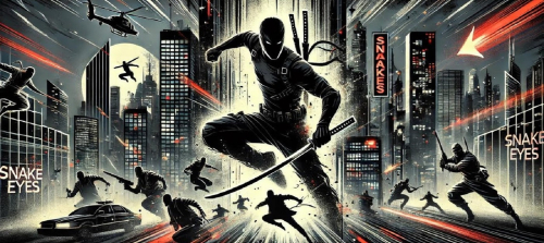 Hasbro опровергла слухи об отмене игры про Снейк Айза из GI Joe Hasbro опровергла слухи об отмене игры про Снейк Айза из GI Joe