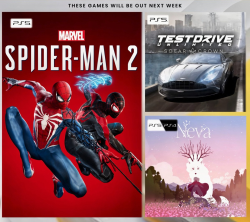 Marvel's Spider-Man 2 станет главной игрой PS Plus в феврале