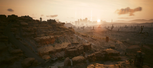 Моддеры добавили в Cyberpunk 2077 новую локацию с убежищем и квестом Моддеры добавили в Cyberpunk 2077 новую локацию с убежищем и квестом