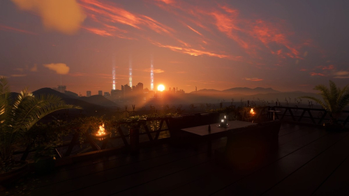 Моддеры добавили в Cyberpunk 2077 новую локацию с убежищем и квестом Моддеры добавили в Cyberpunk 2077 новую локацию с убежищем и квестом