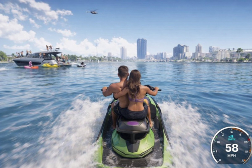 Новые геймплейные скриншоты GTA 6 оказались ИИ-фейками &ndash; но их действительно легко принять за реальные