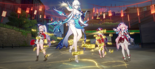 Обновление 4.0 для Honkai: Star Rail выйдет 13 февраля и отправит игроков в Планаркадию