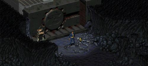 Отцы-основатели Fallout сначала хотели назвать игру Vault 13, но все же переубедили себя