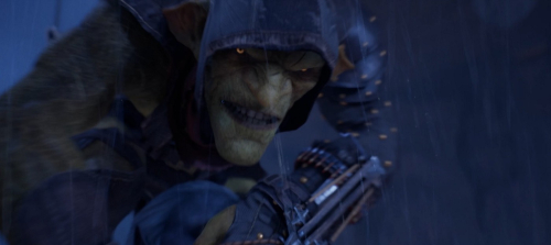 Стикс рассказывает свою историю и обводит Инквизицию вокруг пальца в сюжетном трейлере Styx: Blades of Greed