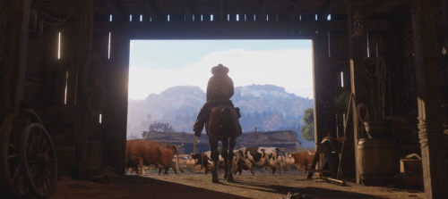 Улучшенная версия Red Dead Redemption 2 всё ещё может выйти в этом году