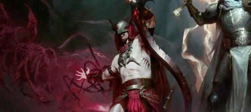 В сеть утекла информация о втором новом классе дополнения Lord of Hatred для Diablo 4