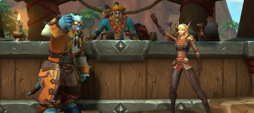 В World of Warcraft появится PvP-режим Prop Hunt, в котором вы сможете стать табуреткой