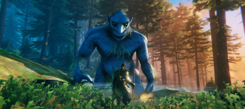 Valheim получила небольшой апдейт к юбилею &ndash; игра скоро выйдет из раннего доступа