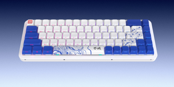 Тот самый звук, та самая скорость. Red Square выпустила новые механические клавиатуры ARITA и YOTEI
Тот самый звук, та самая скорость. Red Square выпустила новые механические клавиатуры ARITA и YOTEI