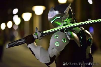 Лучший косплей Blizzcon 2016