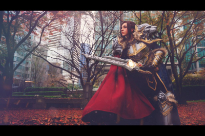 Лучший косплей Blizzcon 2016