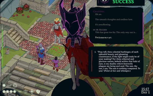 Обзор Esoteric Ebb. Яркий фэнтезийный RPG-детектив, слишком явно подражающий современной классике
Обзор Esoteric Ebb. Яркий фэнтезийный RPG-детектив, слишком явно подражающий современной классике