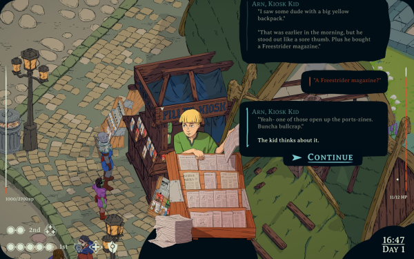 Обзор Esoteric Ebb. Яркий фэнтезийный RPG-детектив, слишком явно подражающий современной классике
Обзор Esoteric Ebb. Яркий фэнтезийный RPG-детектив, слишком явно подражающий современной классике