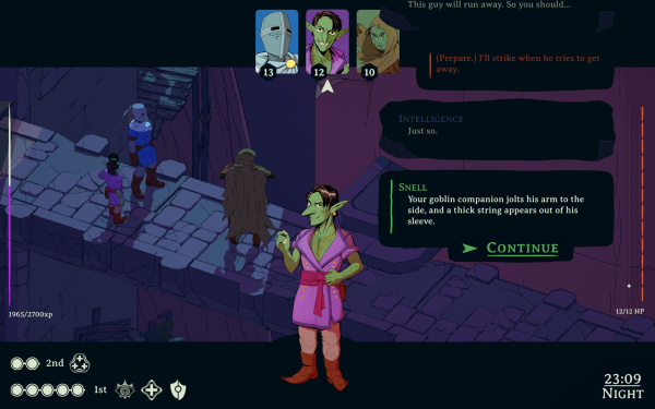 Обзор Esoteric Ebb. Яркий фэнтезийный RPG-детектив, слишком явно подражающий современной классике
Обзор Esoteric Ebb. Яркий фэнтезийный RPG-детектив, слишком явно подражающий современной классике