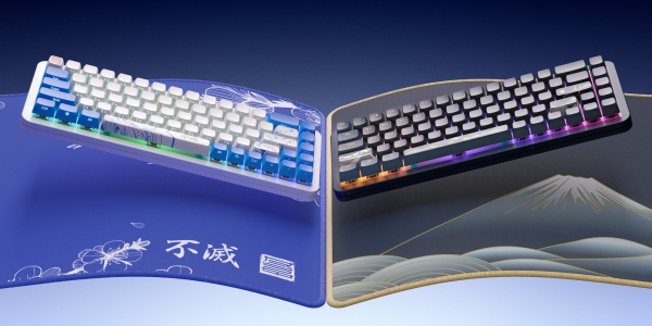 Тот самый звук, та самая скорость. Red Square выпустила новые механические клавиатуры ARITA и YOTEI
Тот самый звук, та самая скорость. Red Square выпустила новые механические клавиатуры ARITA и YOTEI