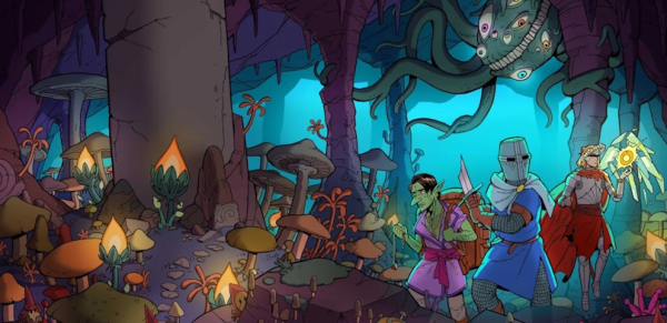 Обзор Esoteric Ebb. Яркий фэнтезийный RPG-детектив, слишком явно подражающий современной классике
Обзор Esoteric Ebb. Яркий фэнтезийный RPG-детектив, слишком явно подражающий современной классике