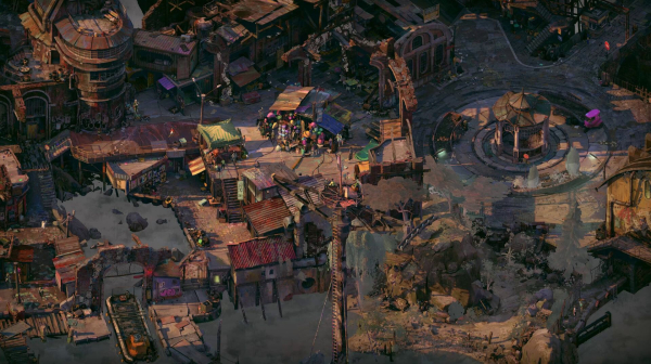 Превью Zero Parades: For Dead Spies. Достойное возвращение студии ZA/UM или продукт дискосодержащий?
Превью Zero Parades: For Dead Spies. Достойное возвращение студии ZA/UM или продукт дискосодержащий?