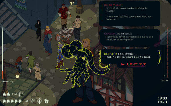 Обзор Esoteric Ebb. Яркий фэнтезийный RPG-детектив, слишком явно подражающий современной классике
Обзор Esoteric Ebb. Яркий фэнтезийный RPG-детектив, слишком явно подражающий современной классике