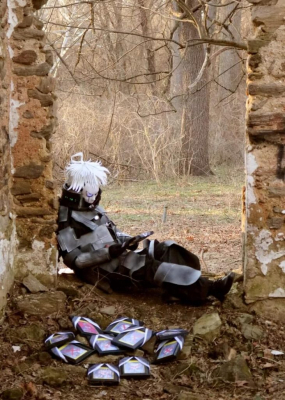 Серия снимков косплея по игре Danganronpa v3 Серия снимков косплея по игре Danganronpa v3