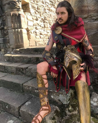 Лучший косплей Алексиоса из Assassin&rsquo;s Creed Odyssey