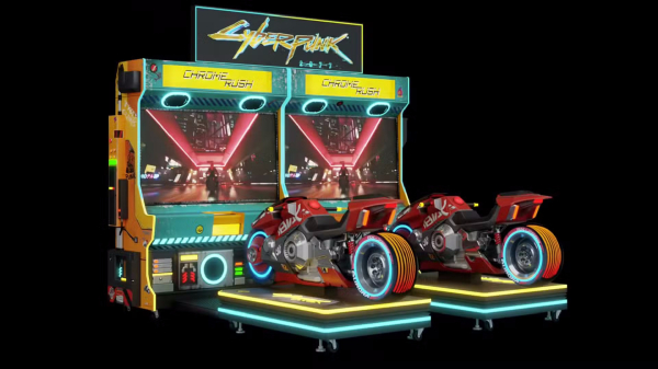 Вселенная Cyberpunk 2077 пополнится гоночной игрой. Но не от CDPR и не для всех
Вселенная Cyberpunk 2077 пополнится гоночной игрой. Но не от CDPR и не для всех