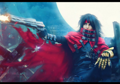 Лучший косплей Винсента Валентайна из Final Fantasy 7