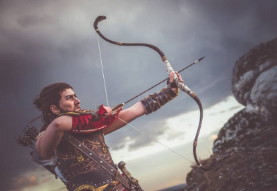 Лучший косплей Алексиоса из Assassin&rsquo;s Creed Odyssey